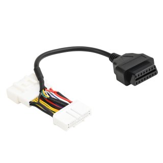 OBD2 Harness Diagnostic Scanner Splitter Cable For My Tesla APP