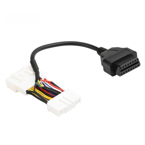 OBD2 Harness Diagnostic Scanner Splitter Cable For My Tesla APP